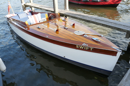 Alf Parrott bijou slipper stern launch for sale in United Kingdom for £17,950