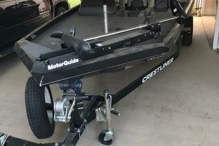 Crestliner VT17 for sale in United States of America for $14,000 (£10,636)