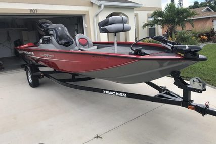 Tracker Pro Team 175 TXW for sale in United States of America for $14,000 (£10,854)