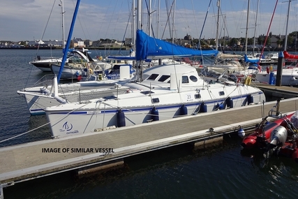 Outremer 45 for sale in United Kingdom for €269,000 (£240,615)