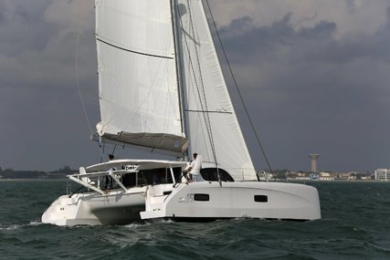 Outremer 45 for sale in France for €559,000 (£500,013)
