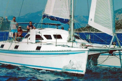 Outremer 45 for sale in Turkey for €295,000 (£263,871)