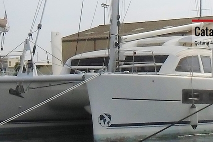 Catana 41/42 for sale in France for €300,000 (£263,539)