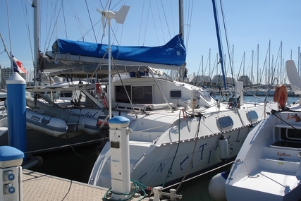 Outremer 45 for sale in United Kingdom for €269,000 (£240,615)