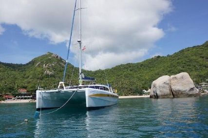 Albatross 45 for sale in Thailand for $395,000 (£300,351)