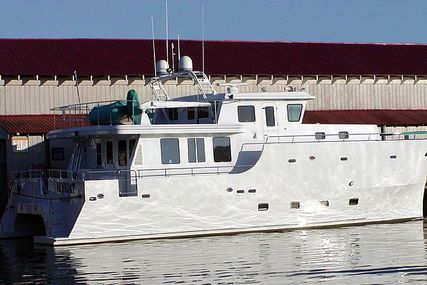 Custom Build Power Catamaran- 2005 for sale in United States of America for $998,000 (£766,107)