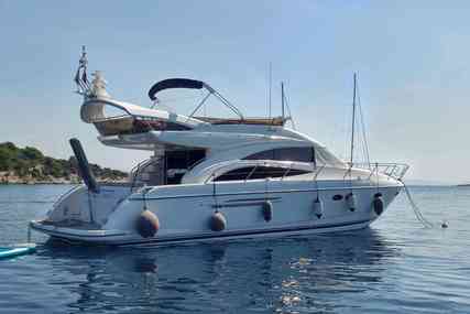 Princess 57 for sale in Croatia for €425,000 (£373,347)