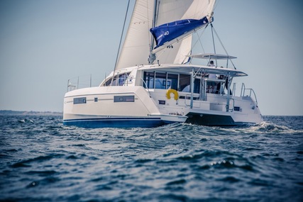 Leopard 40 for sale in France for €428,000 (£373,447)
