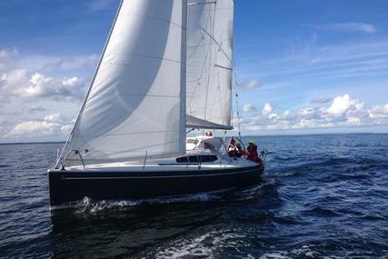 Dehler 35 for sale in Denmark for €120,000 (£107,128)