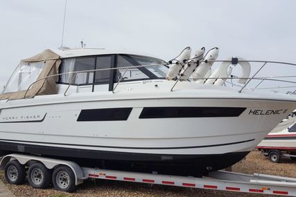 Jeanneau Merry Fisher 855 for sale in United Kingdom for £79,995