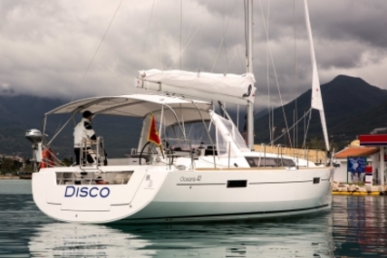 Beneteau Oceanis 41 for sale in Montenegro for €140,000 (£122,068)
