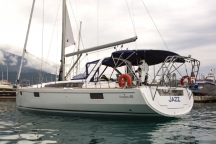 Beneteau Oceanis 48 for sale in Montenegro for €240,000 (£209,409)