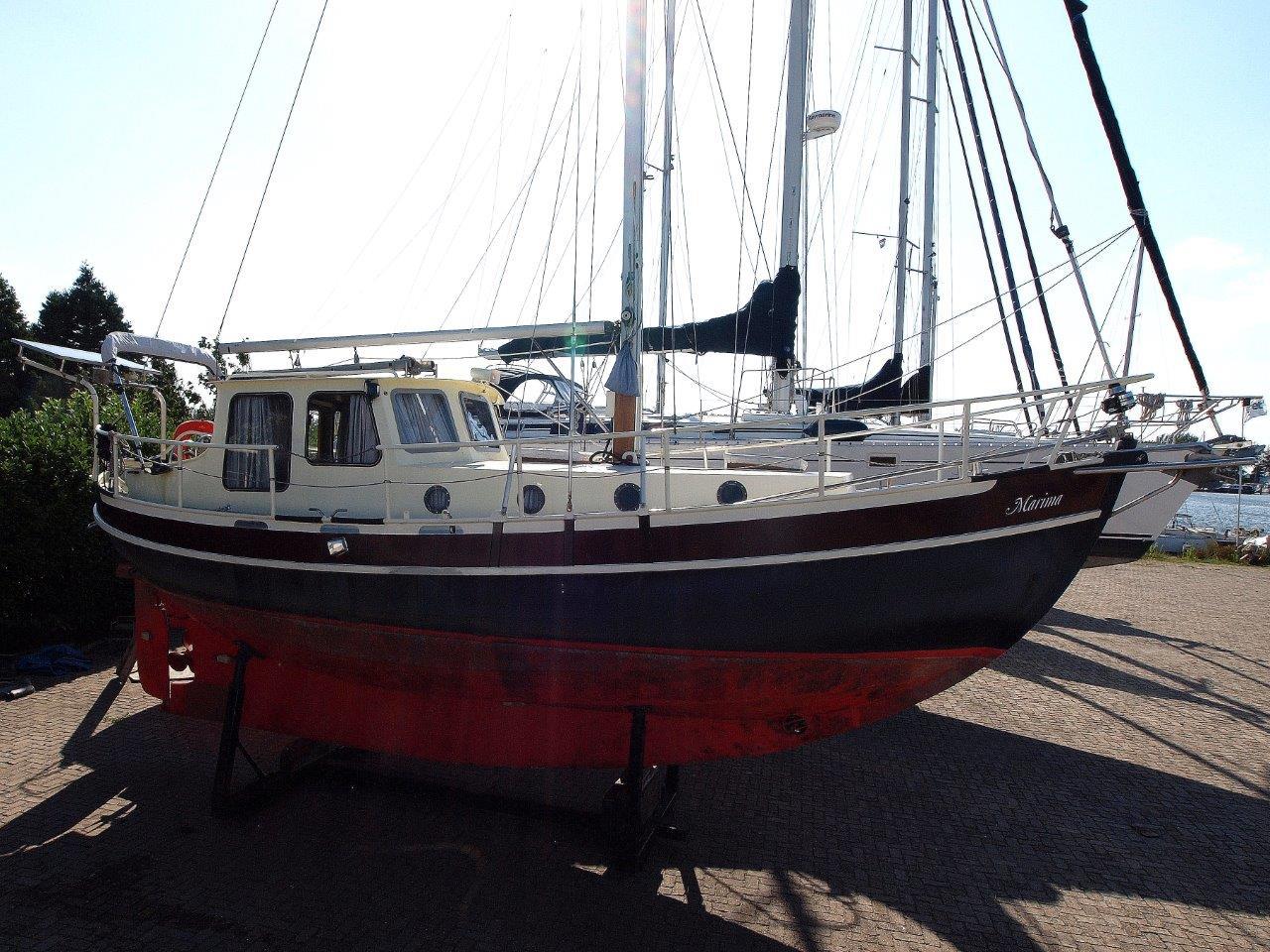 Danish Rose 31 Ms for sale in Netherlands for €29,500 (£26,486)