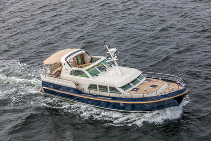 Linssen Grand Sturdy 500 AC Variotop MK II for sale in Netherlands for €825,000 (£728,271)