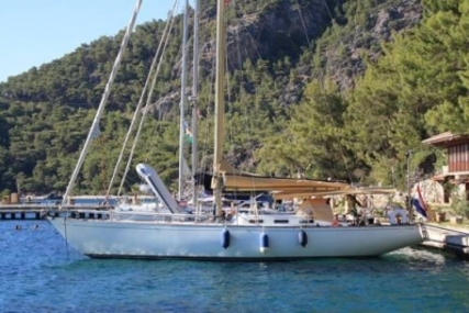 Sparkman and Stephens S AND S 45 for sale in Greece for €59,000 (£51,940)