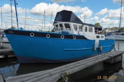 Custom Steel CUSTOMBUILT STEEL 36 LIVEABOARD for sale in United Kingdom for £39,995