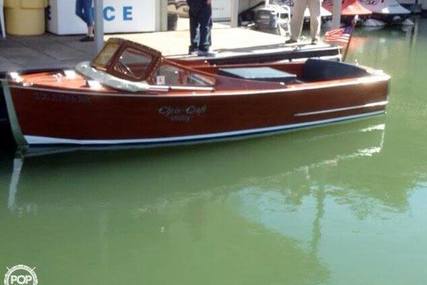 Chris-Craft 18 Deluxe Utility for sale in United States of America for $22,500 (£17,094)