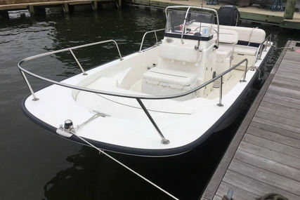 Boston Whaler Montauk 17/CC for sale in United States of America for $22,500 (£17,165)