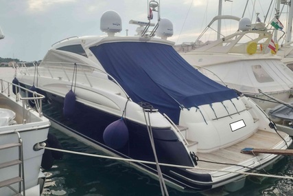 Princess V58 for sale in Croatia for €480,000 (£418,819)