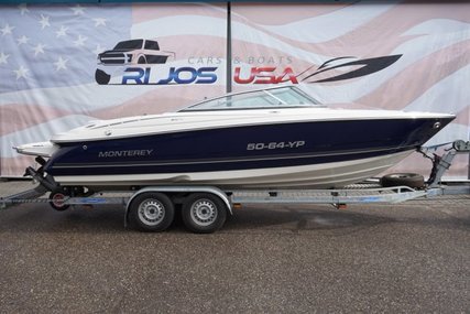 Monterey 214 FS 5.7 V8 Duoprop 2009 for sale in Netherlands for €31,250 (£27,537)