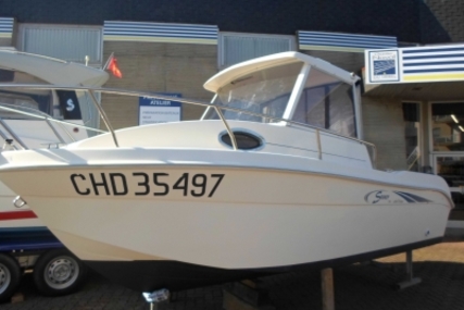 Saver 540 TIMONERIE for sale in France for €8,500 (£7,271)
