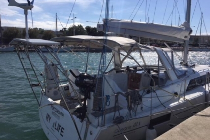 Beneteau Oceanis 41.1 for sale in Greece for €215,000 (£187,596)