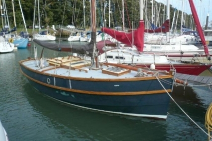 Cornish Crabber 24 LIFTING KEEL for sale in United Kingdom for £14,000