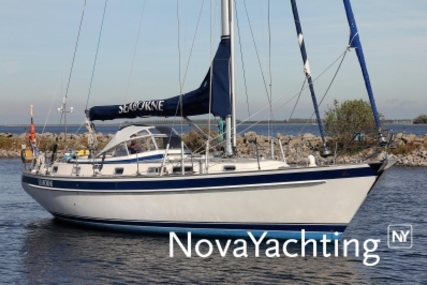 Hallberg-Rassy 42 F MK II for sale in Netherlands for €219,000 (£191,900)