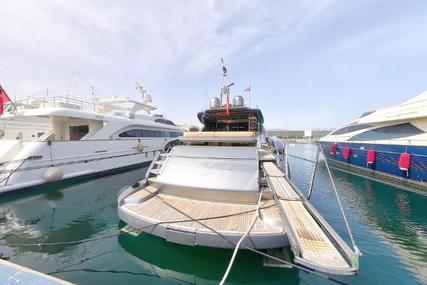 Riva 86' DOMINO for sale in Spain for €2,900,000 (£2,521,915)