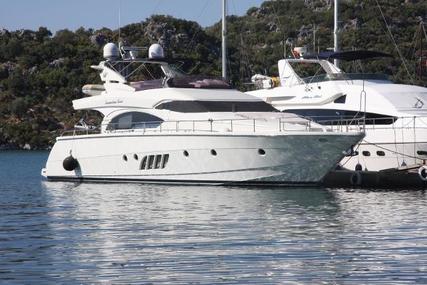 Dominator 68 S for sale in Turkey for €800,000 (£716,005)