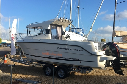 Parker 660 Pilothouse for sale in United Kingdom for £47,000