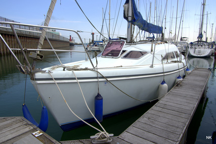 Hunter 27 Horizon 27 for sale in United Kingdom for £190,000