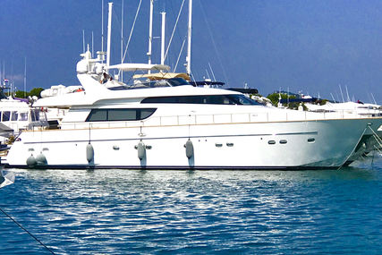 Sanlorenzo 72 for sale in Croatia for €950,000 (£800,175)