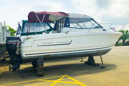 Jeanneau Merry Fisher 755 Marlin for sale in United Kingdom for £38,500