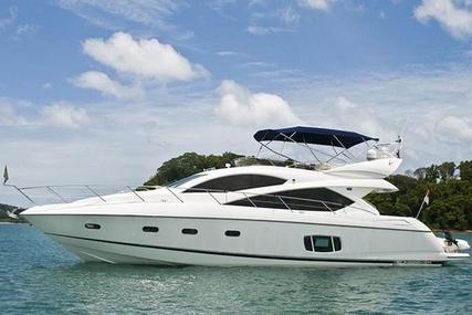 Sunseeker Manhattan 60 for sale in Turkey for £685,000