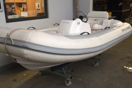 Williams 285 Jet for sale in Germany for €11,950 (£10,695)