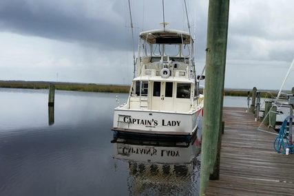 Hatteras 41 for sale in United States of America for $68,900 (£52,344) Hatteras 41 for sale in United States of America for $68,900 (£52,344)