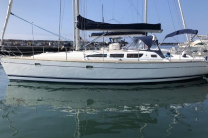 Jeanneau Sun Odyssey 40.3 for sale in Portugal for €102,500 (£89,786)