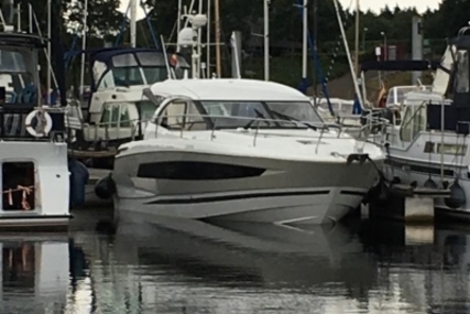 Jeanneau Leader 36 for sale in Belgium for €240,000 (£210,281)