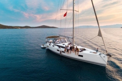 Jeanneau 54 for sale in Turkey for €459,000 (£402,201)