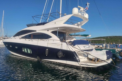 Sunseeeker 70 for sale in Croatia for €830,000 (£699,100)