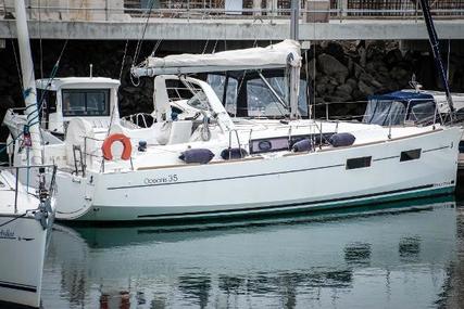 Beneteau Oceanis 35 for sale in Ireland for €114,950 (£100,298)