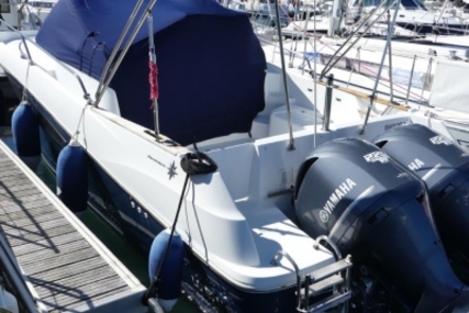 Jeanneau Cap Camarat 8.5 WA for sale in France for €65,000 (£56,526)
