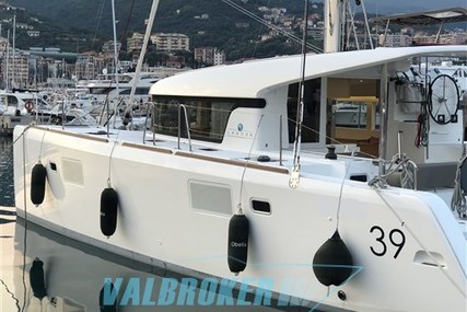 Lagoon 39 for sale in Italy for €275,000 (£242,522)