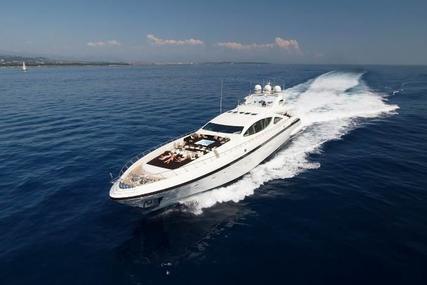 Mangusta 165 for sale in Netherlands for €14,950,000 (£12,998,531)