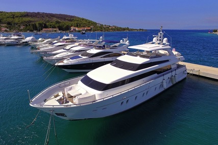 Sanlorenzo SL88 HT for sale in Netherlands for €2,500,000 (£2,209,652)