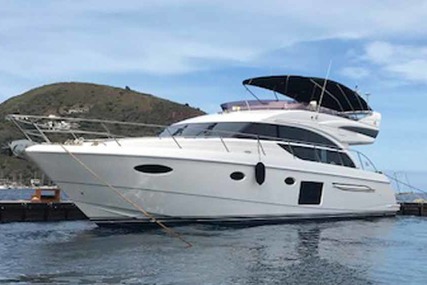 Princess S60 for sale in Netherlands for €1,350,000 (£1,200,395)