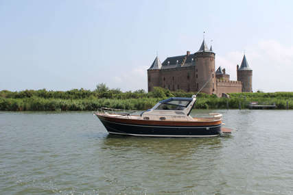 Apreamare 9 semicabinato for sale in Netherlands for €89,000 (£76,161)