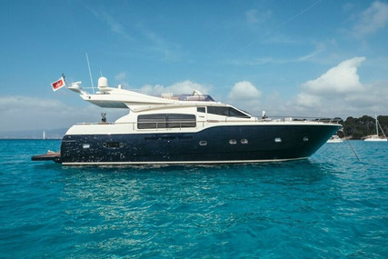 Ferretti 690 Altura for sale in Netherlands for €795,000 (£698,379)