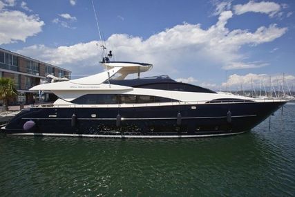 Riva 92′ Duchessa for sale in Netherlands for €3,350,000 (£2,920,917)